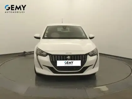 Photo 20 Peugeot 208  BlueHDi 100 S&S BVM6