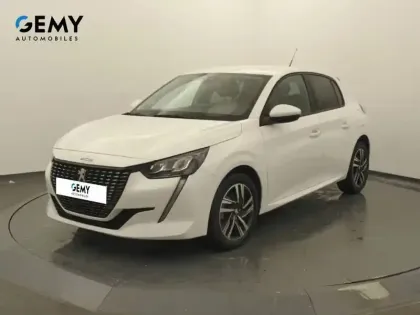 Photo 19 Peugeot 208  BlueHDi 100 S&S BVM6