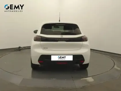 Photo 23 Peugeot 208  BlueHDi 100 S&S BVM6