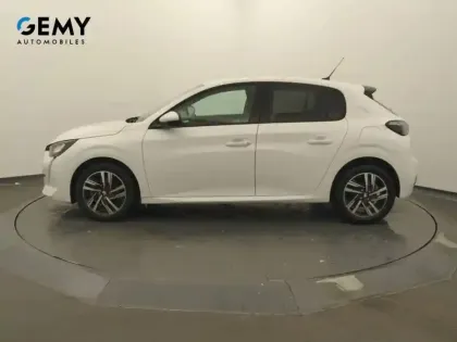 Photo 37 Peugeot 208  BlueHDi 100 S&S BVM6