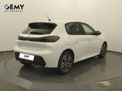 Photo 36 Peugeot 208  BlueHDi 100 S&S BVM6