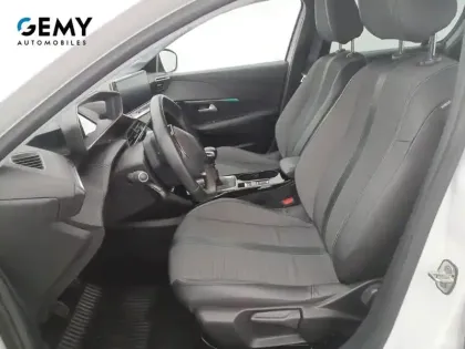 Photo 27 Peugeot 208  BlueHDi 100 S&S BVM6