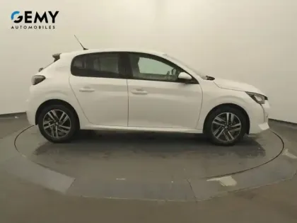 Photo 22 Peugeot 208  BlueHDi 100 S&S BVM6