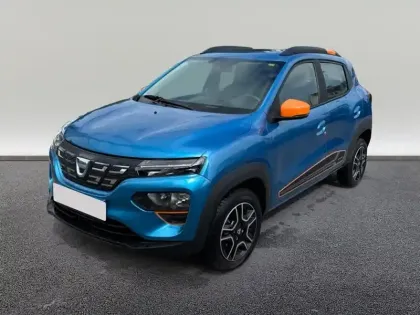 Photo Dacia Spring Confort Plus