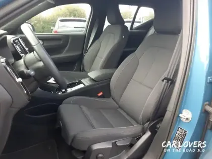 Photo 9 Volvo Xc40  Recharge 231 ch 1EDT