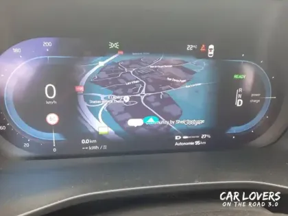 Photo 17 Volvo Xc40  Recharge 231 ch 1EDT