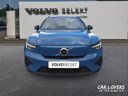 Photo 6 Volvo Xc40  Recharge 231 ch 1EDT