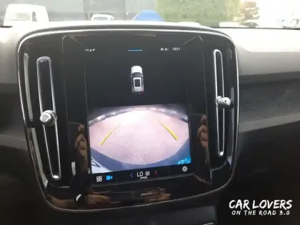 Photo 24 Volvo Xc40  Recharge 231 ch 1EDT