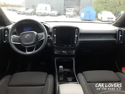 Photo 16 Volvo Xc40  Recharge 231 ch 1EDT