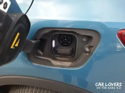 Photo 25 Volvo Xc40  Recharge 231 ch 1EDT