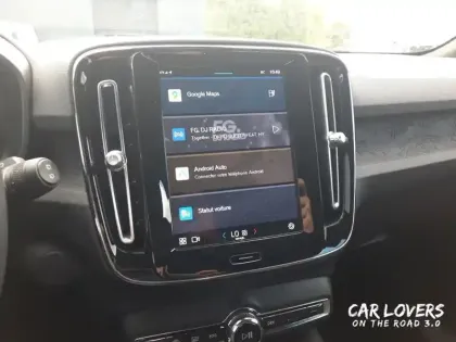 Photo 11 Volvo Xc40  Recharge 231 ch 1EDT