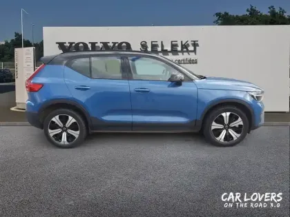 Photo 5 Volvo Xc40  Recharge 231 ch 1EDT