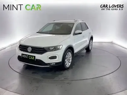 Photo Volkswagen T-roc Carat