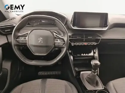 Photo 7 Peugeot 2008  PureTech 100 S&S BVM6