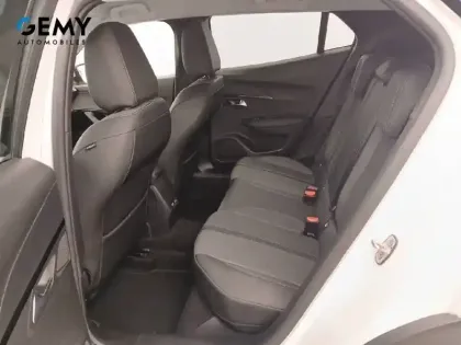 Photo 9 Peugeot 2008  PureTech 100 S&S BVM6