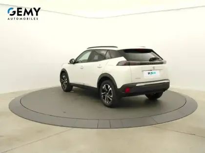 Photo 6 Peugeot 2008  PureTech 100 S&S BVM6