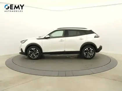 Photo 18 Peugeot 2008  PureTech 100 S&S BVM6