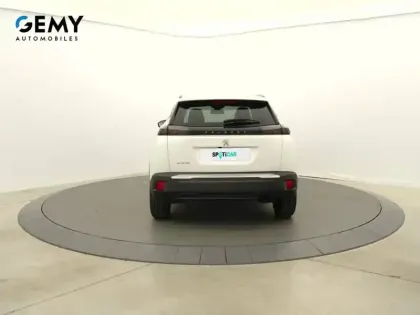 Photo 4 Peugeot 2008  PureTech 100 S&S BVM6