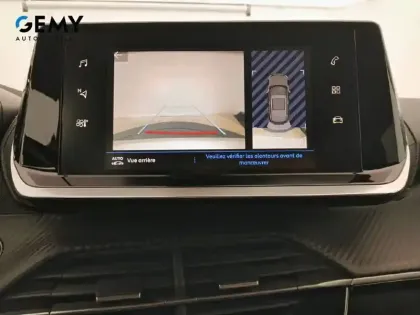 Photo 14 Peugeot 2008  PureTech 100 S&S BVM6