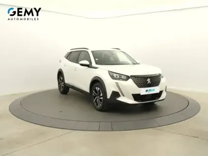 Photo 2 Peugeot 2008  PureTech 100 S&S BVM6