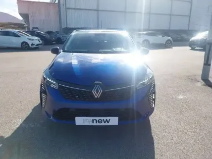 Photo 7 Renault Clio  E-Tech full hybrid 145 ch GSR2