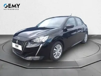 Photo 44 Peugeot 208  BlueHDi 100 S&S BVM6