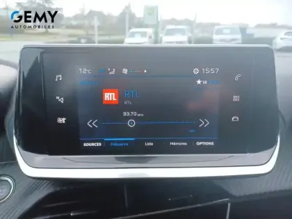 Photo 34 Peugeot 208 Gén. II Ph1 NG Active Pack 5