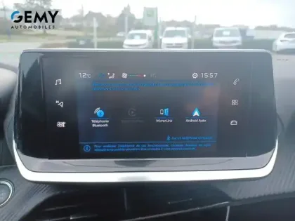 Photo 58 Peugeot 208  BlueHDi 100 S&S BVM6