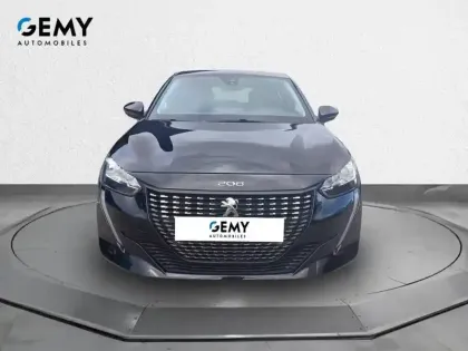 Photo 45 Peugeot 208  BlueHDi 100 S&S BVM6