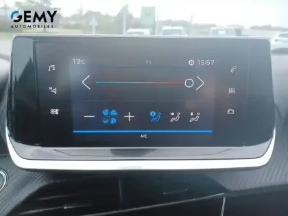 Photo 13 Peugeot 208  BlueHDi 100 S&S BVM6