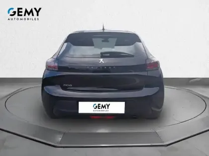 Photo 48 Peugeot 208  BlueHDi 100 S&S BVM6