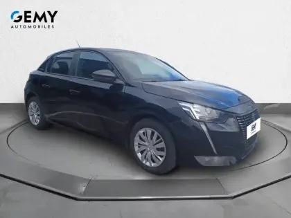 Photo 46 Peugeot 208  BlueHDi 100 S&S BVM6