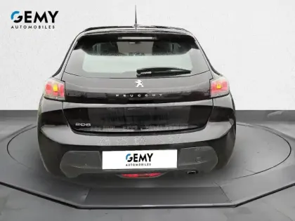 Photo 38 Peugeot 208  BlueHDi 100 S&S BVM6