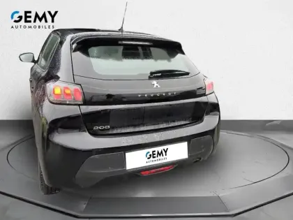 Photo 40 Peugeot 208  BlueHDi 100 S&S BVM6