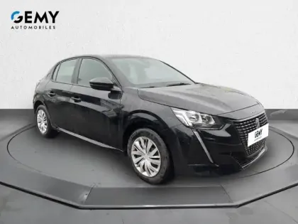 Photo 36 Peugeot 208  BlueHDi 100 S&S BVM6