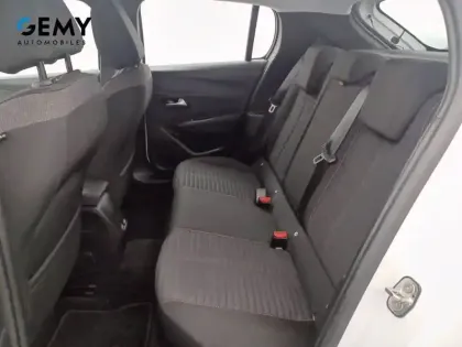 Photo 29 Peugeot 208  Electrique 50 kWh 136ch