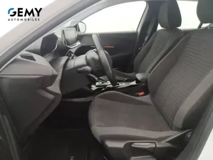 Photo 28 Peugeot 208  Electrique 50 kWh 136ch