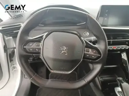 Photo 32 Peugeot 208  Electrique 50 kWh 136ch