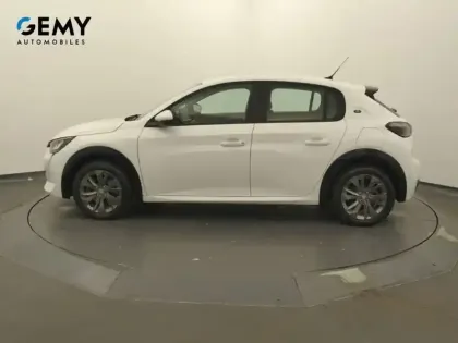 Photo 38 Peugeot 208  Electrique 50 kWh 136ch