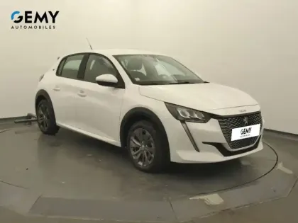 Photo 22 Peugeot 208  Electrique 50 kWh 136ch