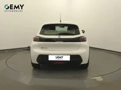 Photo 24 Peugeot 208  Electrique 50 kWh 136ch