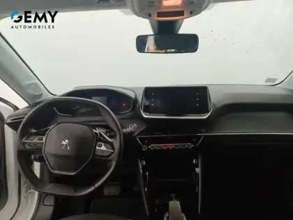 Photo 27 Peugeot 208  Electrique 50 kWh 136ch