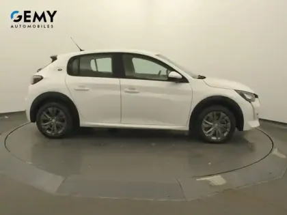 Photo 23 Peugeot 208  Electrique 50 kWh 136ch