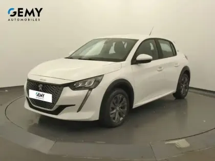 Photo 20 Peugeot 208  Electrique 50 kWh 136ch