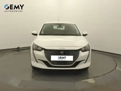 Photo 21 Peugeot 208  Electrique 50 kWh 136ch