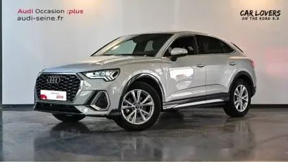 Photo Audi Q3 S Line