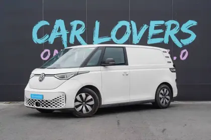 Photo Volkswagen Id. Buzz Cargo