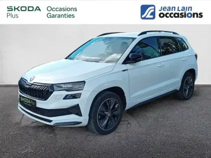 Photo Skoda Karoq Sportline