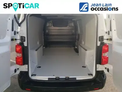 Photo 25 Peugeot Expert  FGN XL BLUEHDI 120 S&S BVM6
