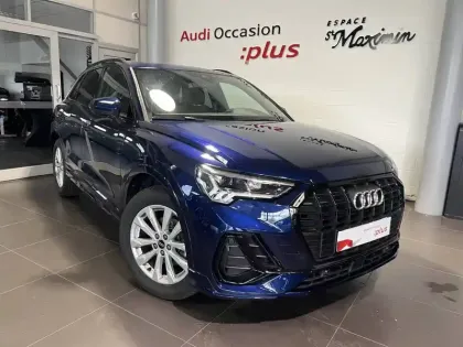 Photo Audi Q3 S Line